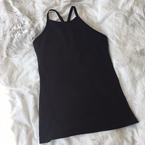 Beyond Yoga open back sports bra